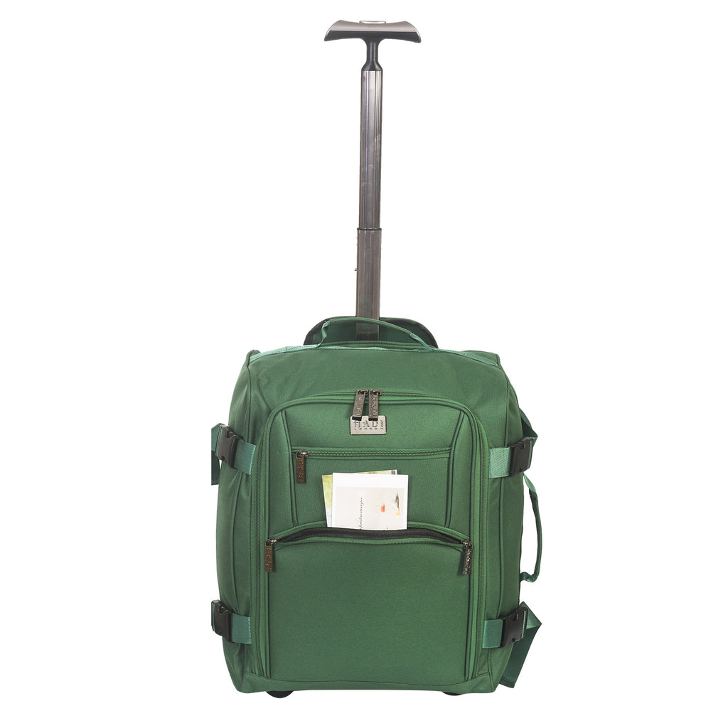 Ryanair 55 cm Cabin Carry On Hand Luggage Suitcase Approved Trolley Case Bag