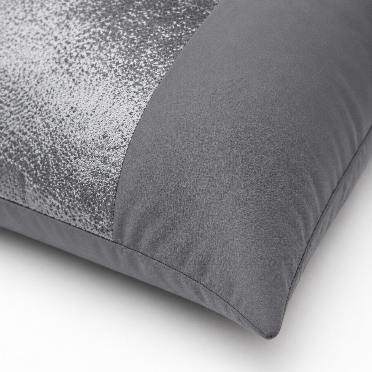 Premium Velvet Panel Duvet Cover Set – Soft Luxury Bedding Upgrade