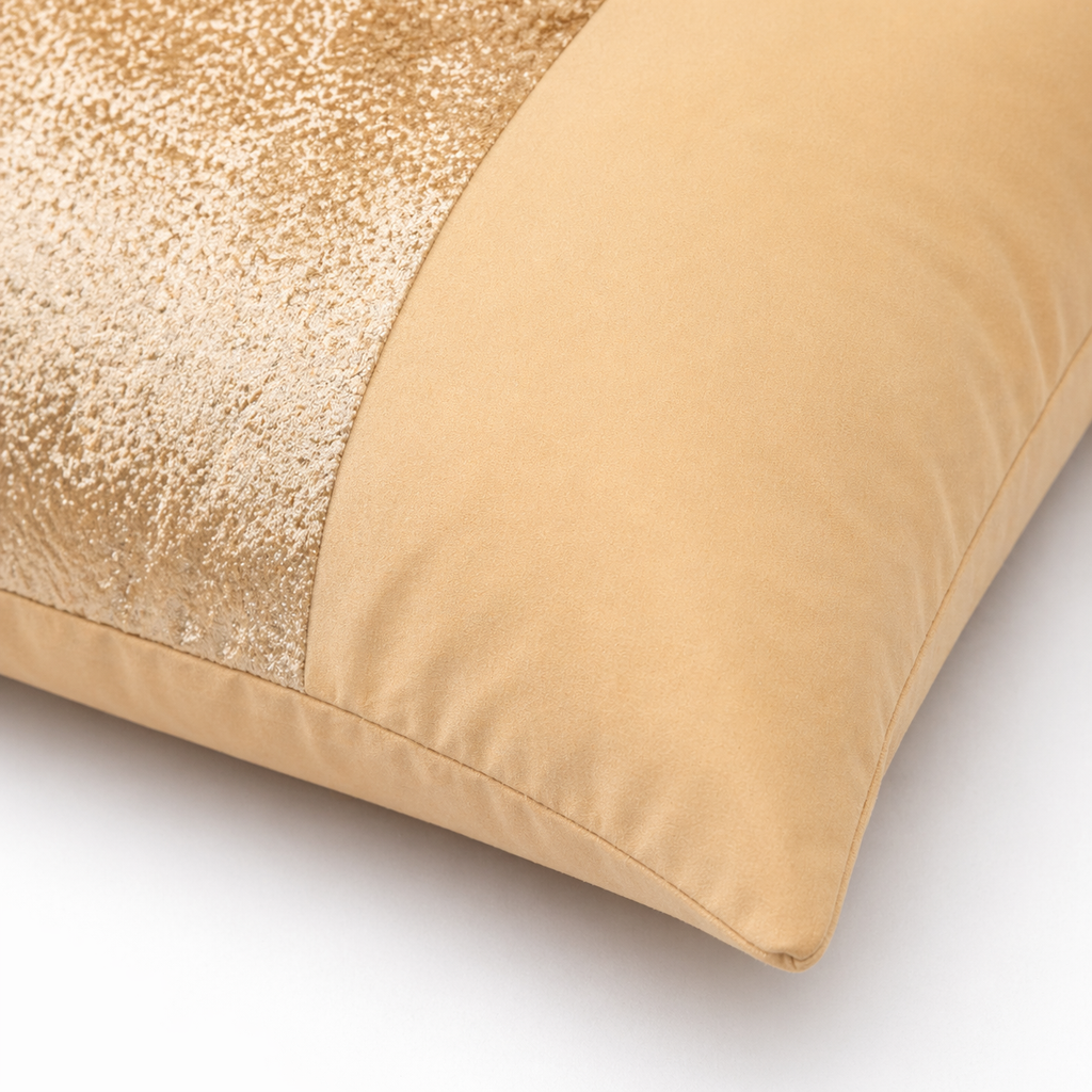 Premium Velvet Panel Duvet Cover Set – Soft Luxury Bedding Upgrade