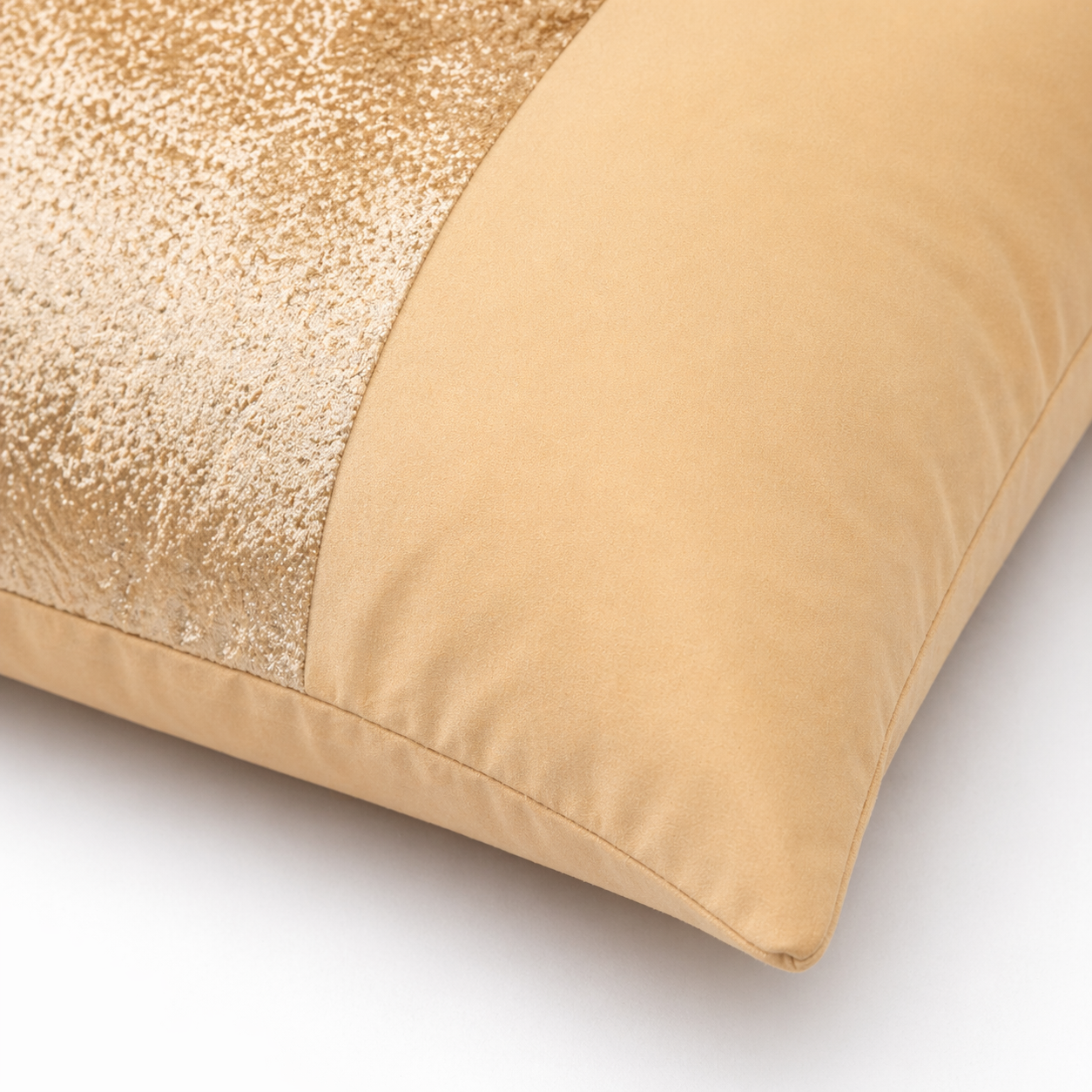 Premium Velvet Panel Duvet Cover Set – Soft Luxury Bedding Upgrade