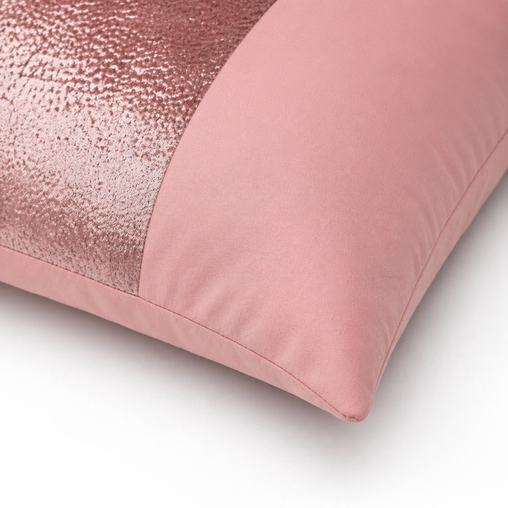 Premium Velvet Panel Duvet Cover Set – Soft Luxury Bedding Upgrade