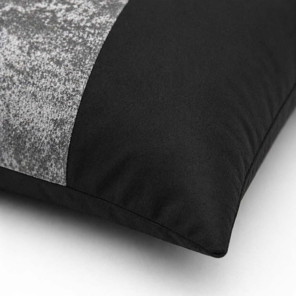 Premium Velvet Panel Duvet Cover Set – Soft Luxury Bedding Upgrade