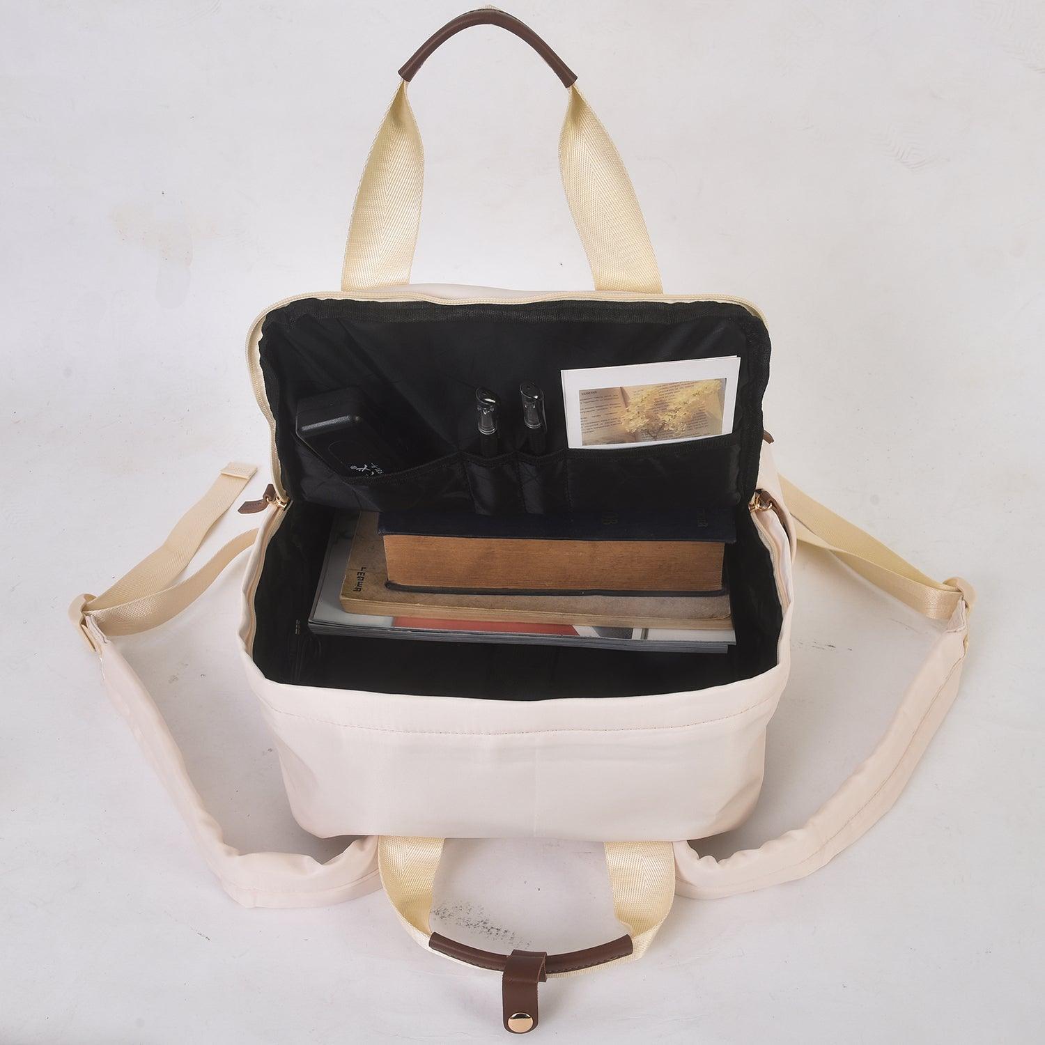 Carry Smart. Look Effortless – MillPrice Backpack