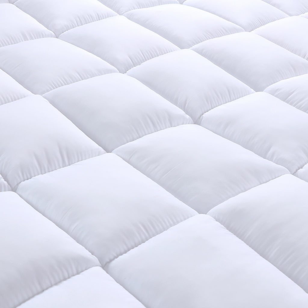MillPrice Premium Mattress Topper – Add Instant Comfort, Softness & Support to Any Bed