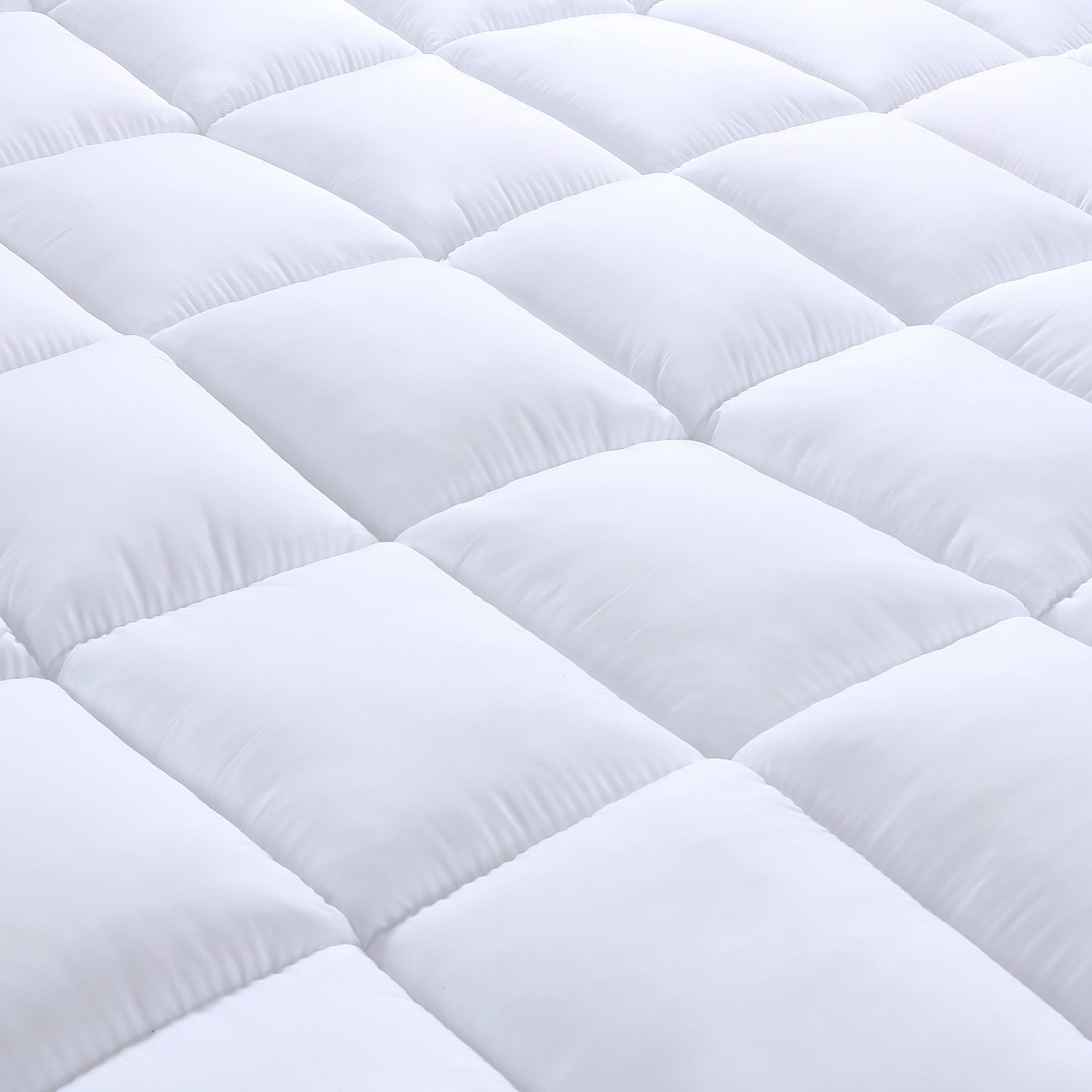 MillPrice Premium Mattress Topper – Add Instant Comfort, Softness & Support to Any Bed