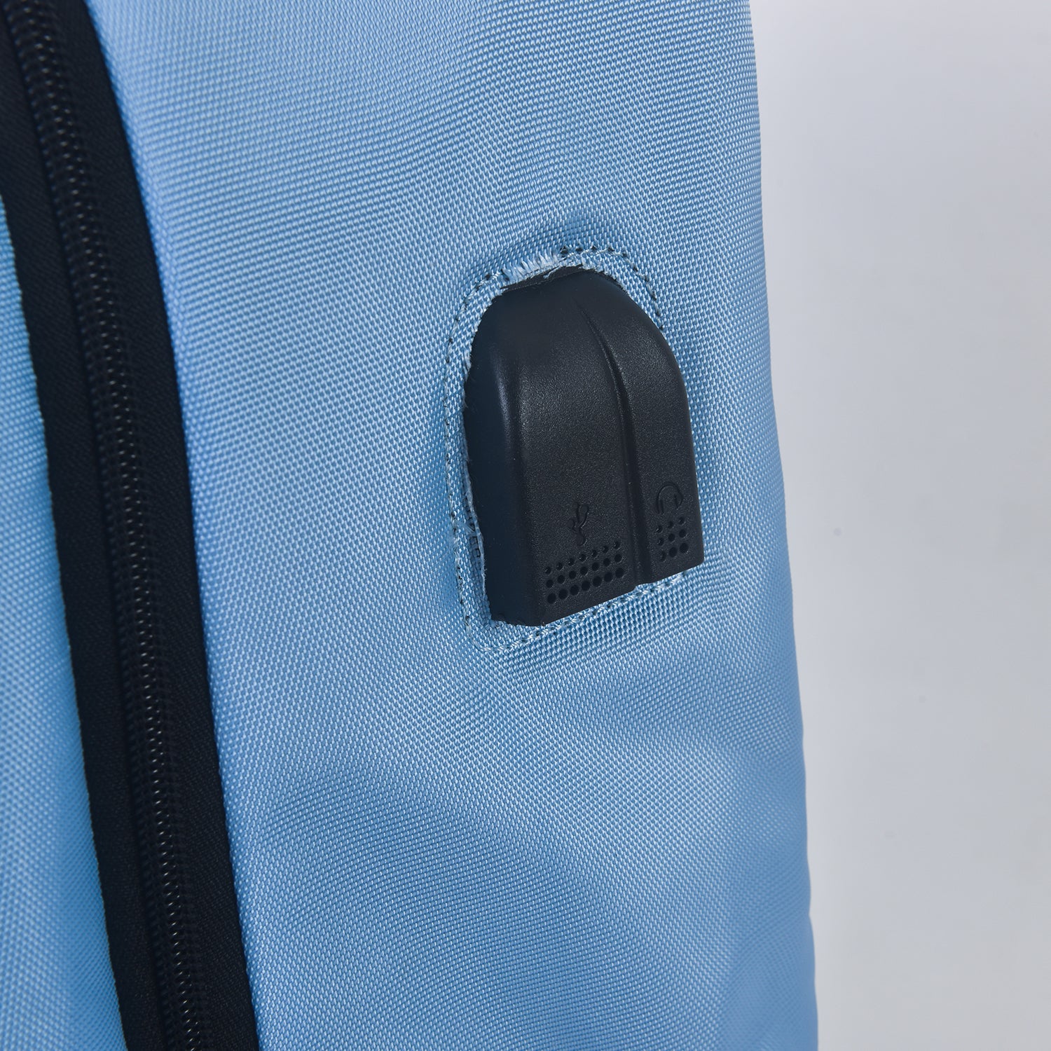 50L Waterproof Anti Theft Laptop Backpack with USB Charging Port | Travel, Business & School Rucksack