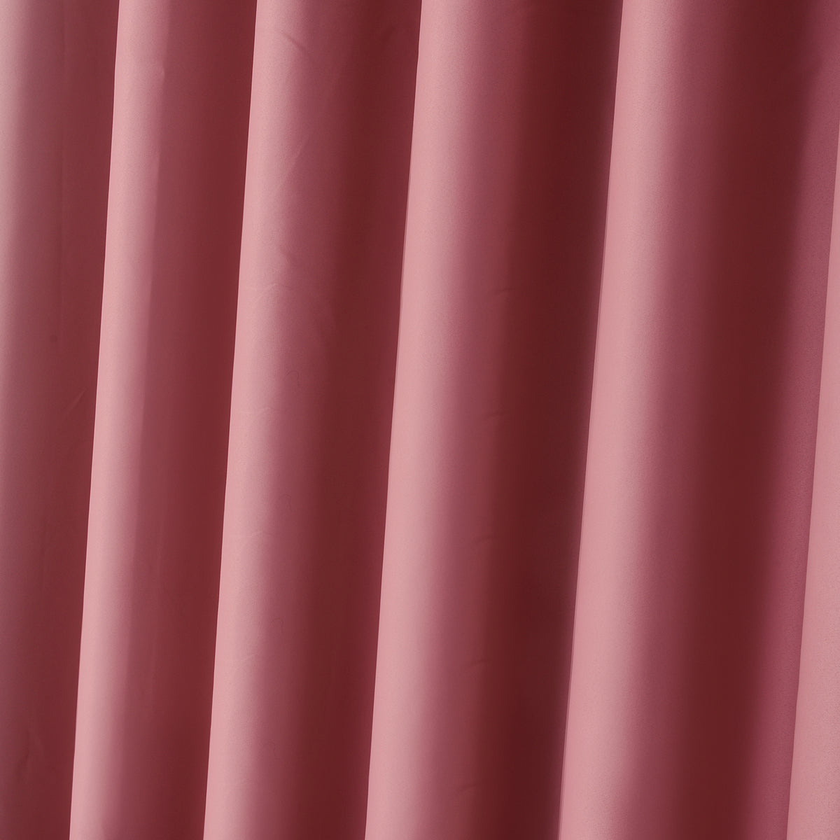 Blackout Curtains Pair, Thermal Insulated Eyelet Curtains for Bedroom & Living Room