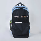 50L Waterproof Anti Theft Laptop Backpack with USB Charging Port | Travel, Business & School Rucksack