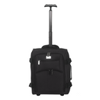 Ryanair 55 cm Cabin Carry On Hand Luggage Suitcase Approved Trolley Case Bag