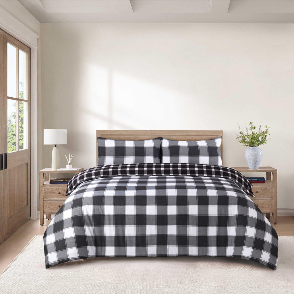 MillPrice 4-Piece Bedding Set – Effortless Bedroom Comfort