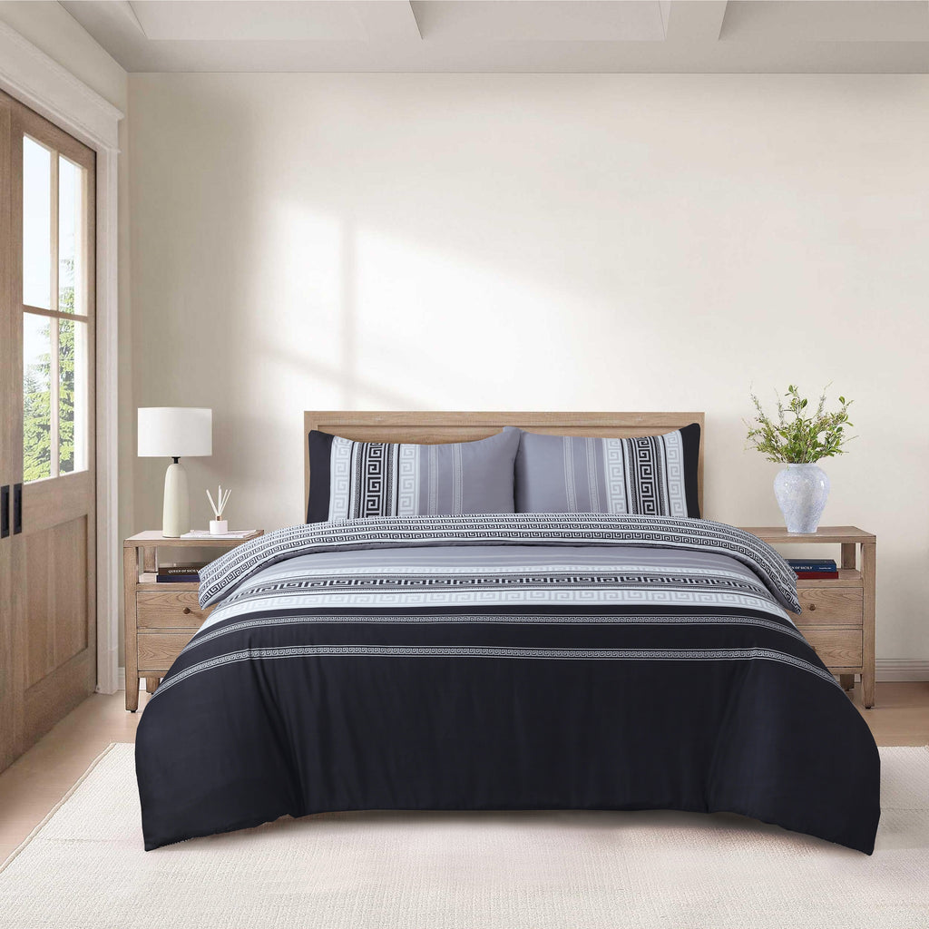 MillPrice 4-Piece Bedding Set – Effortless Bedroom Comfort