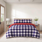 MillPrice 4-Piece Bedding Set – Effortless Bedroom Comfort