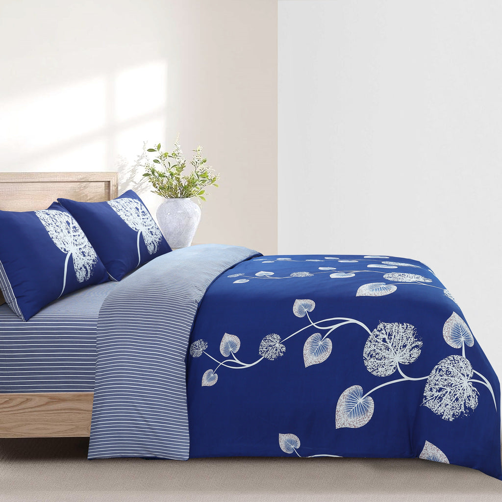 MillPrice 4-Piece Bedding Set – Effortless Bedroom Comfort