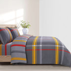 MillPrice 4-Piece Bedding Set – Effortless Bedroom Comfort
