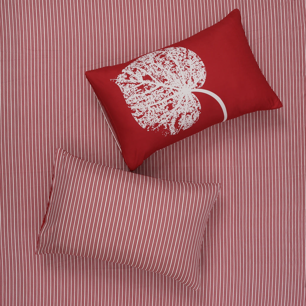 MillPrice Soft 4-Piece Bedding Set – Luxury Duvet Cover + Fitted Sheet And 2 Pillowcases