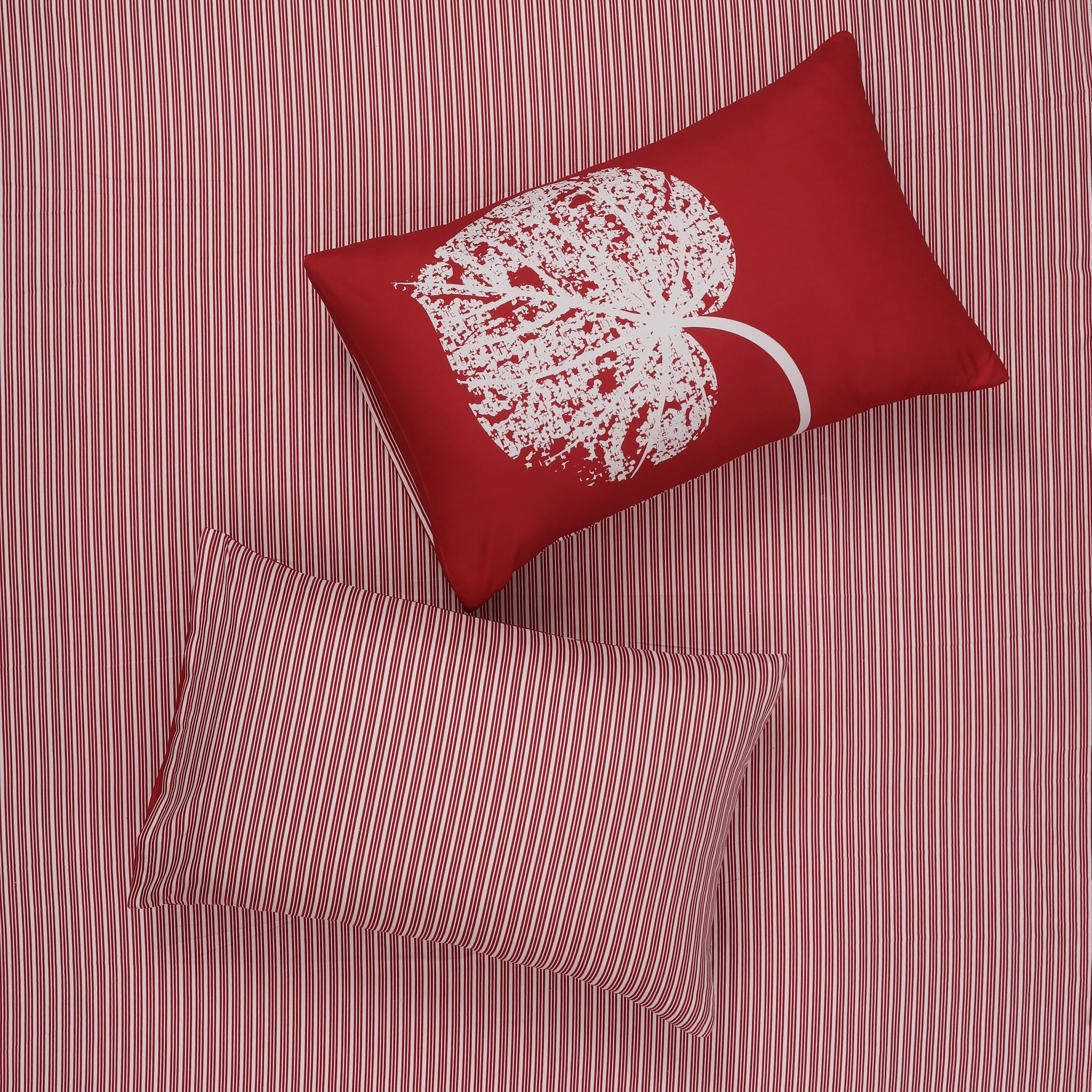 MillPrice Soft 4-Piece Bedding Set – Luxury Duvet Cover + Fitted Sheet And 2 Pillowcases
