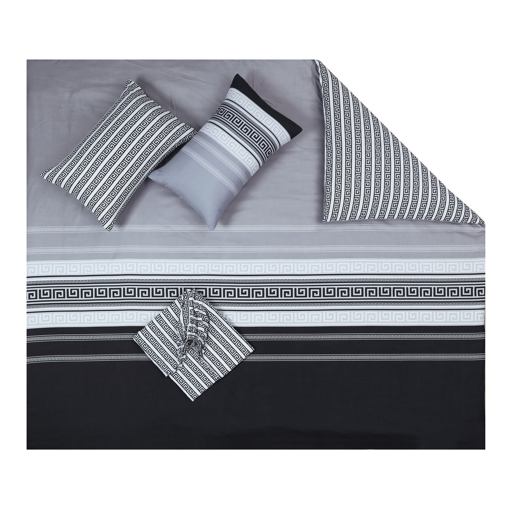 MillPrice 4-Piece Bedding Set – Effortless Bedroom Comfort