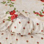 MillPrice Soft 4-Piece Bedding Set – Luxury Duvet Cover + Fitted Sheet And 2 Pillowcases