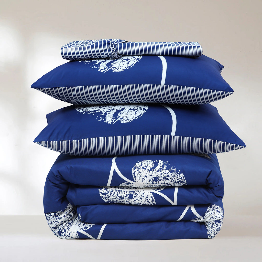 MillPrice 4-Piece Bedding Set – Effortless Bedroom Comfort