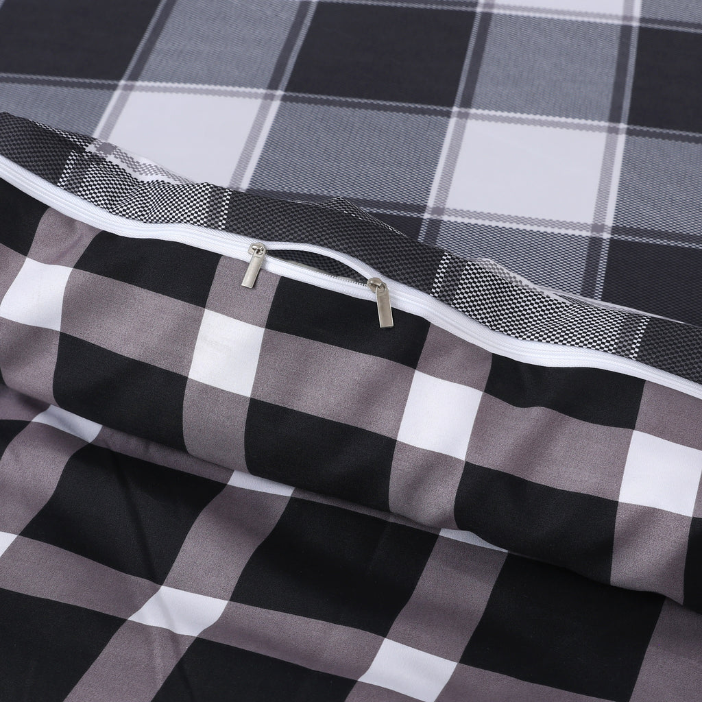 MillPrice 4-Piece Bedding Set – Effortless Bedroom Comfort