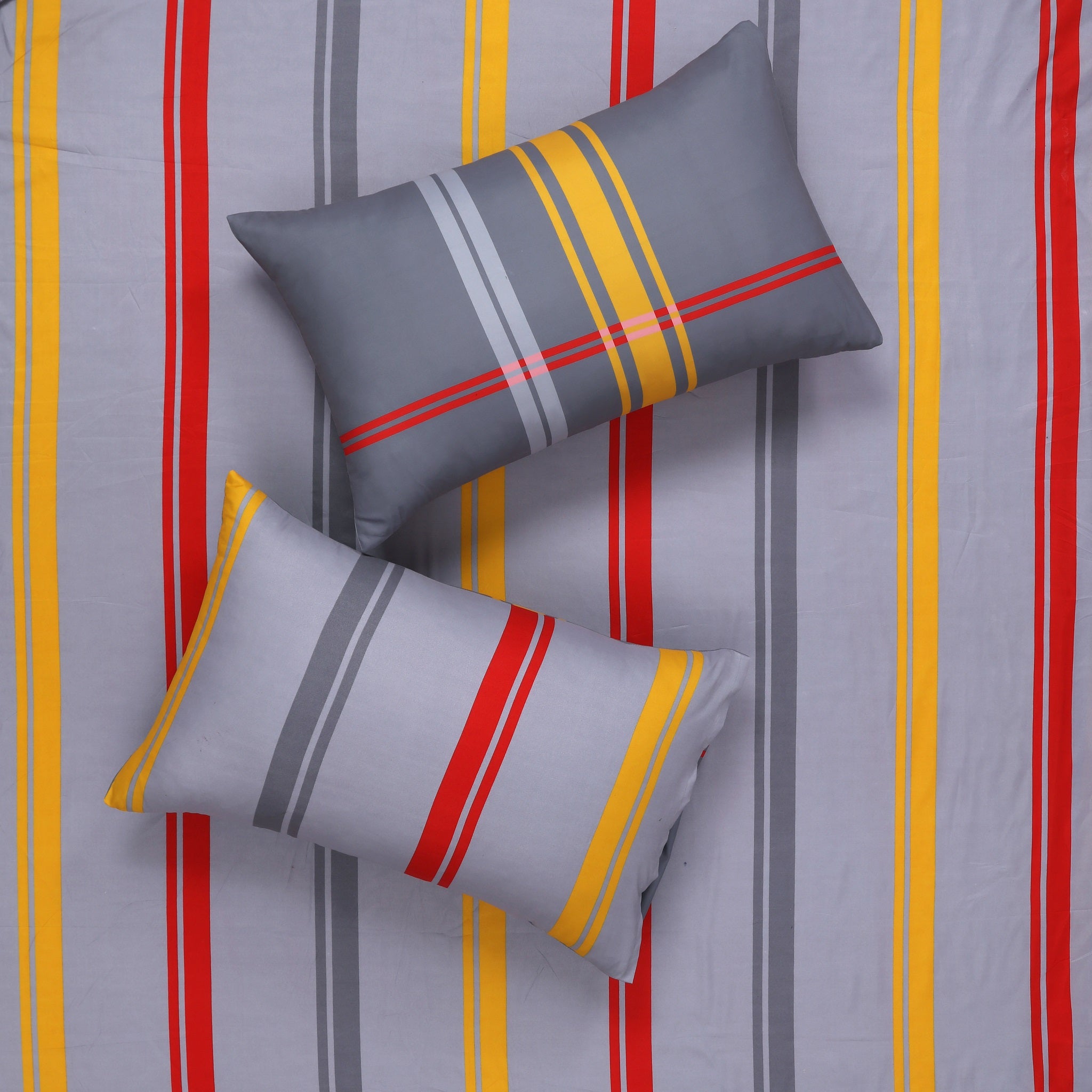 MillPrice 4-Piece Bedding Set – Effortless Bedroom Comfort