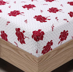 MillPrice Soft 4-Piece Bedding Set – Luxury Duvet Cover + Fitted Sheet And 2 Pillowcases