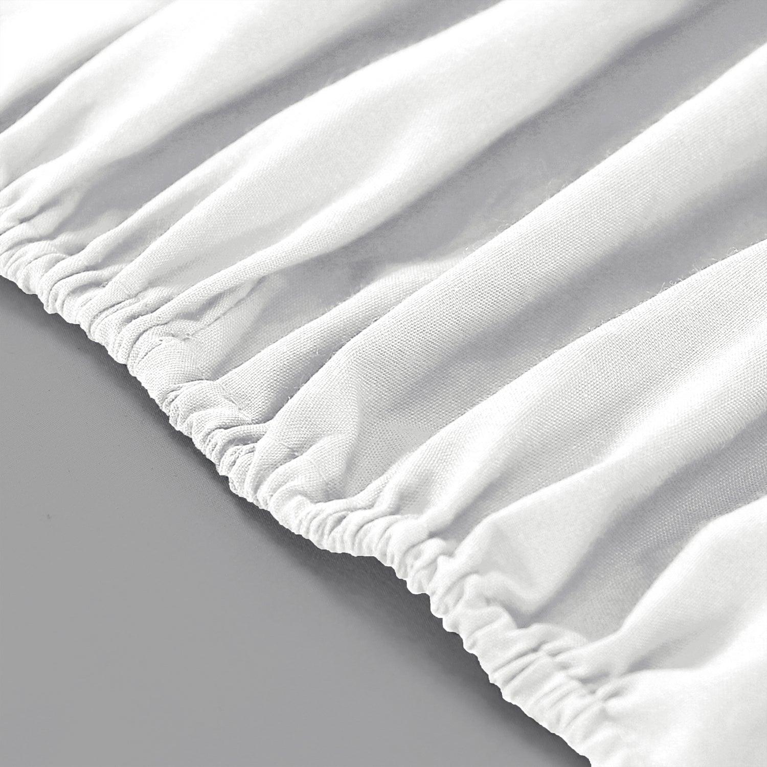 Luxury 40cm Extra Deep Fitted Sheets ‚Äì Washable Bottom Sheet