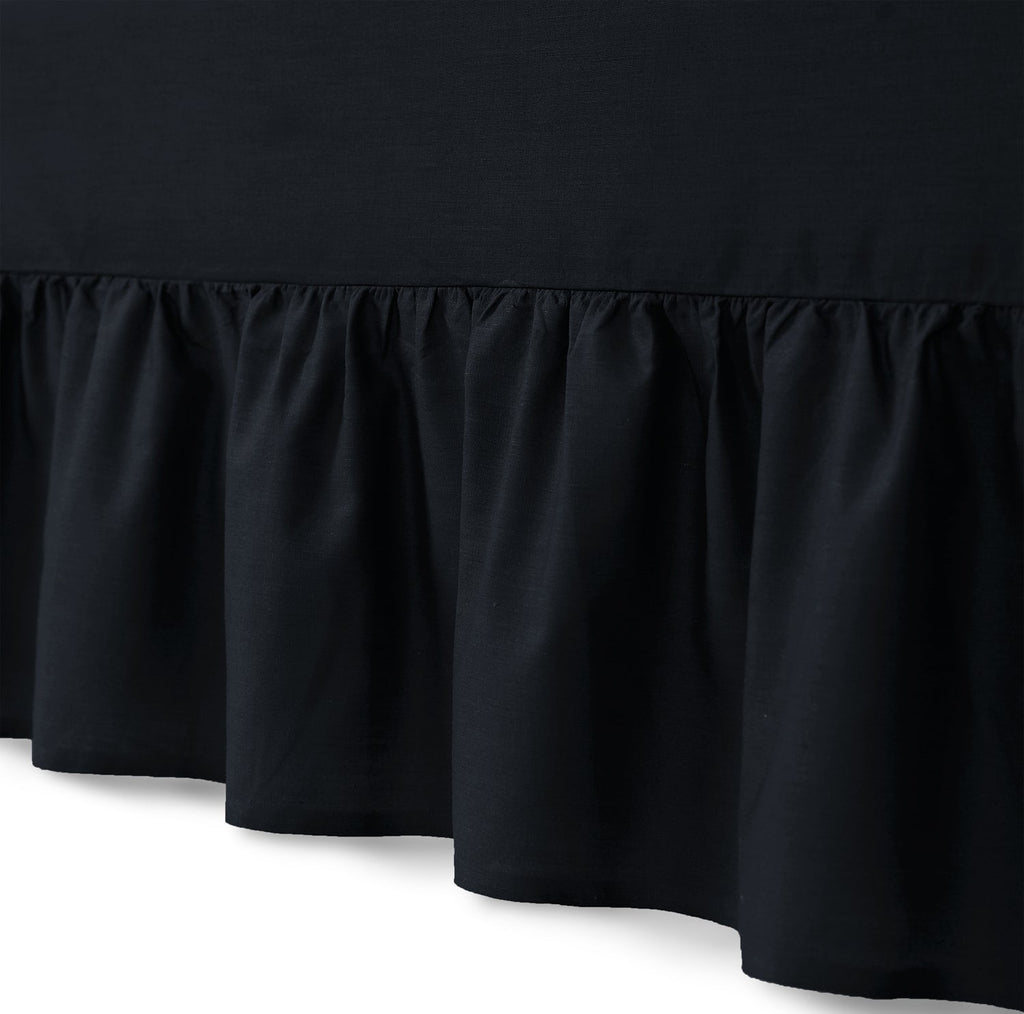 Elevate the Bed – Valanced Fitted Sheet
