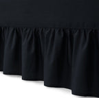 Elevate the Bed – Valanced Fitted Sheet