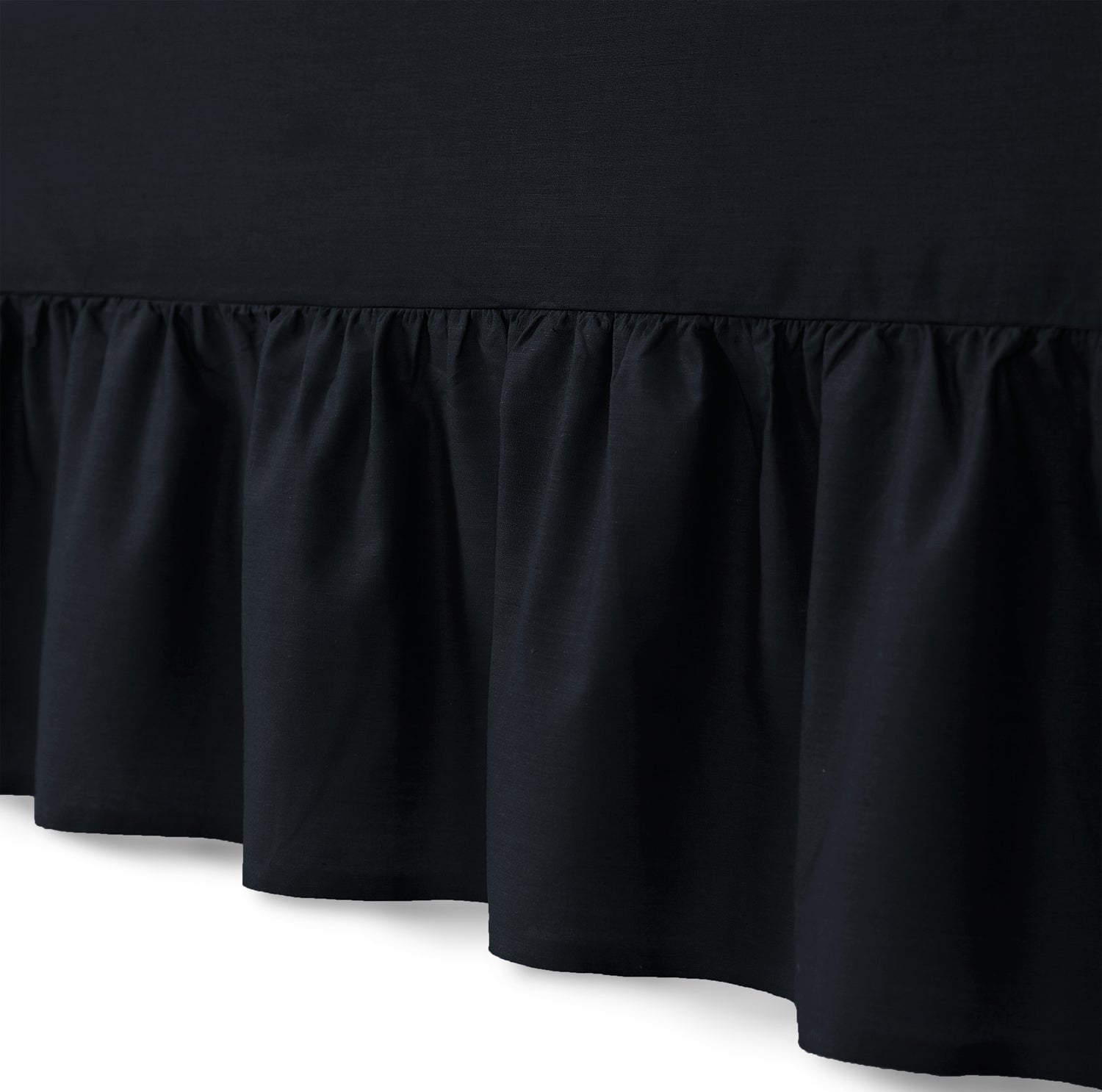 Elevate the Bed – Valanced Fitted Sheet
