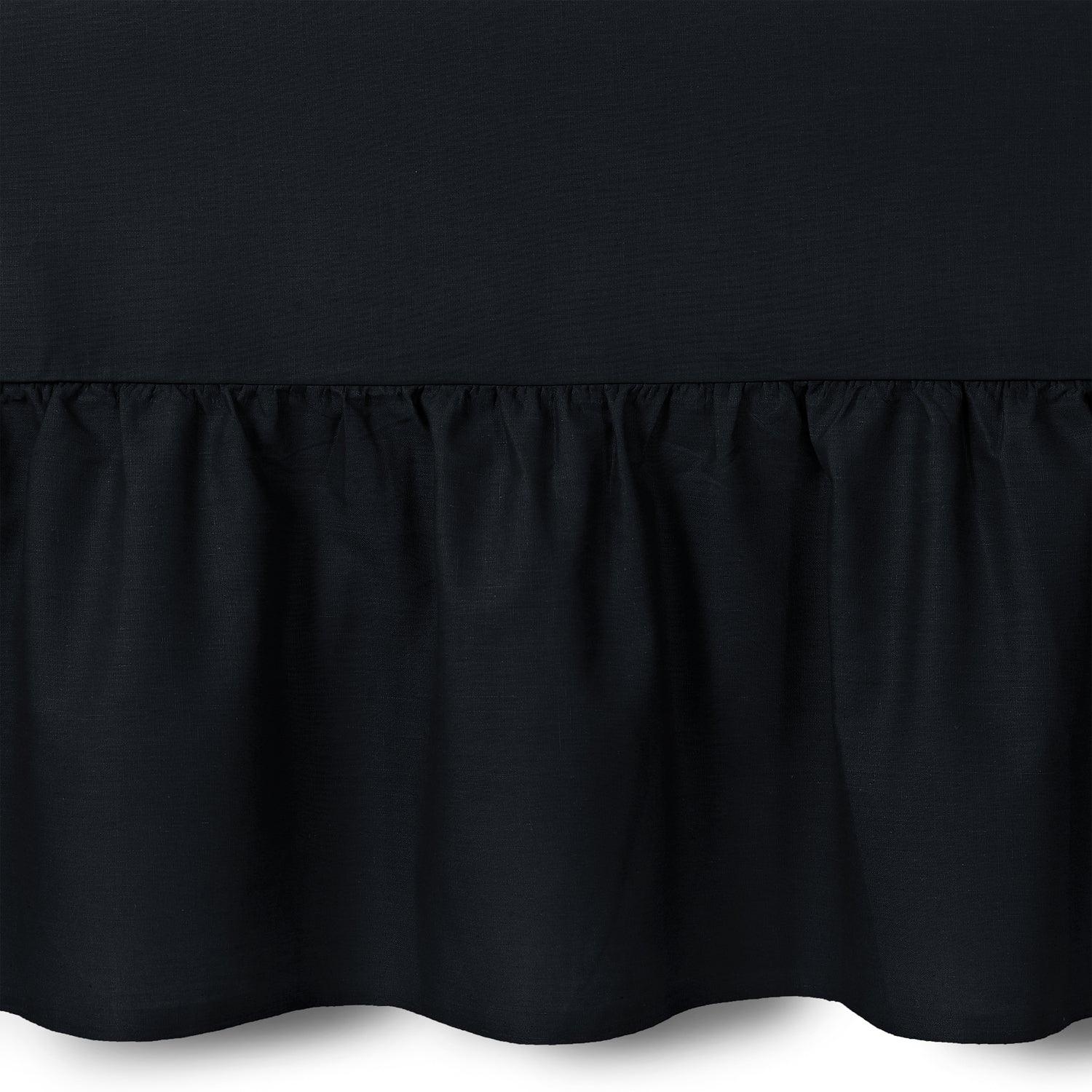 Elevate the Bed – Valanced Fitted Sheet