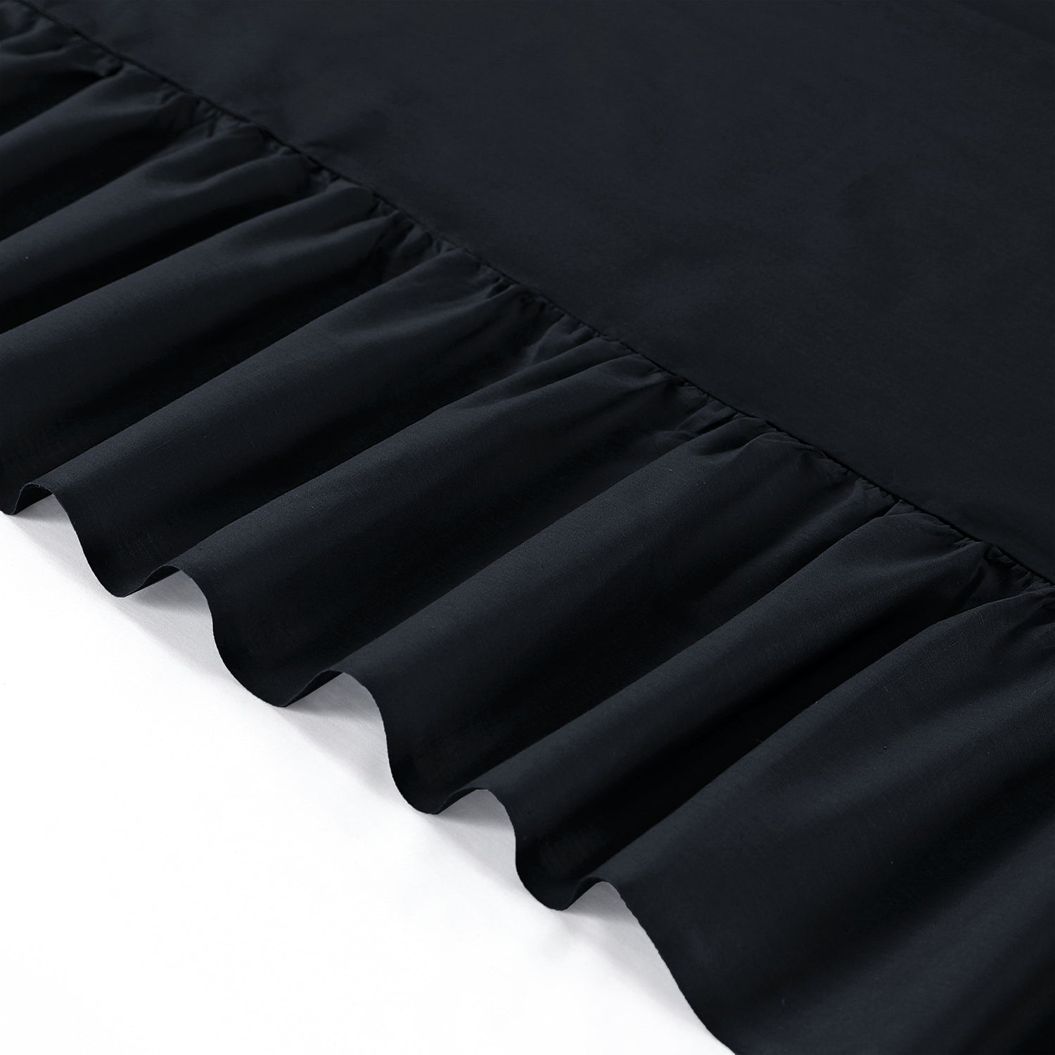 Elevate the Bed – Valanced Fitted Sheet