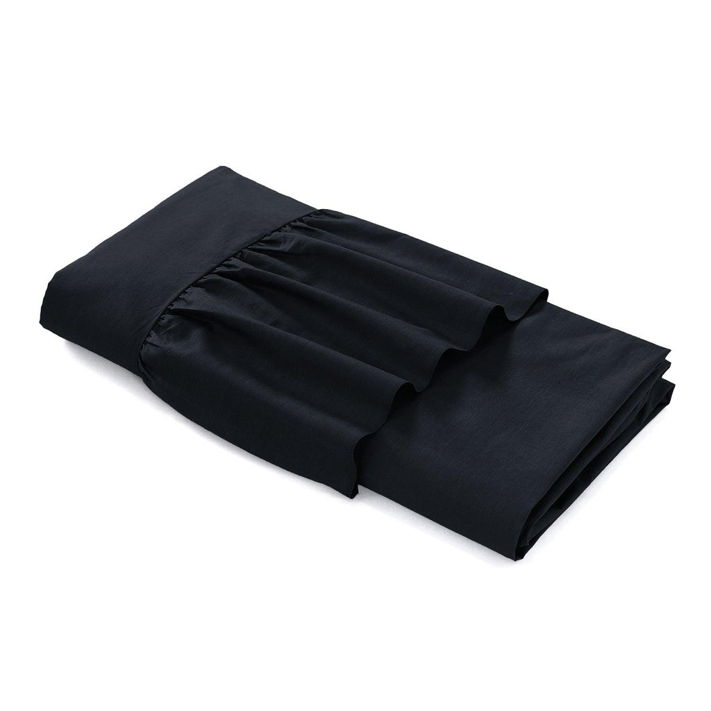 Elevate the Bed – Valanced Fitted Sheet
