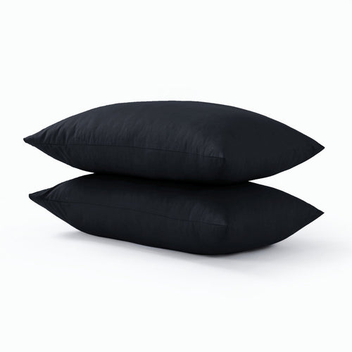 2 Pack Anti-Allergy Pillows – Hotel Quality Soft & Supportive Bed Pillows for Side, Back & Front Sleepers