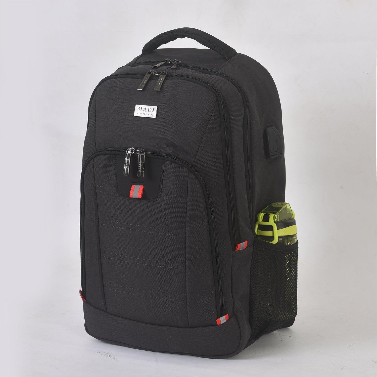 Pack More. Go Further – 50L Backpack