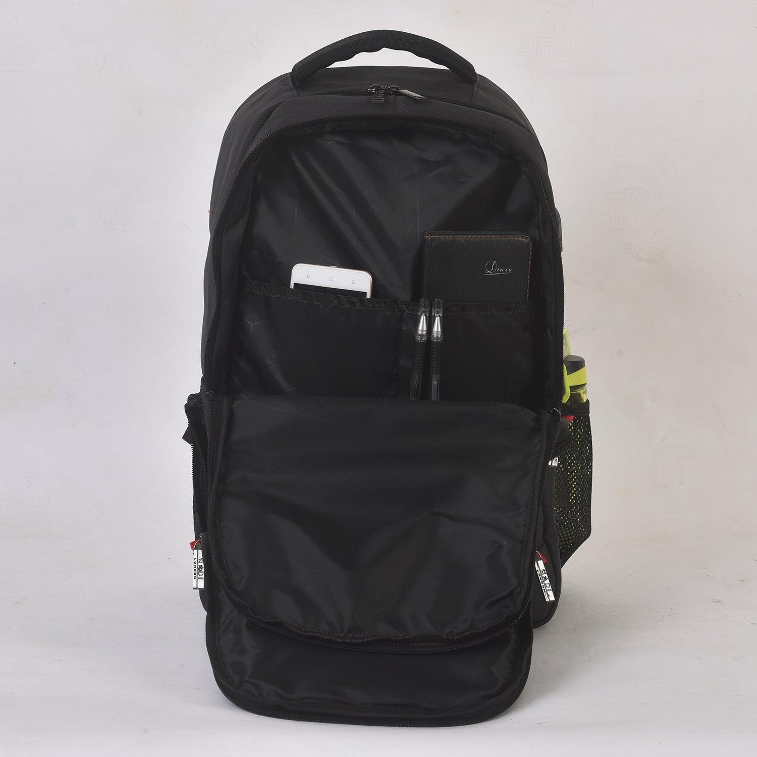 Pack More. Go Further – 50L Backpack