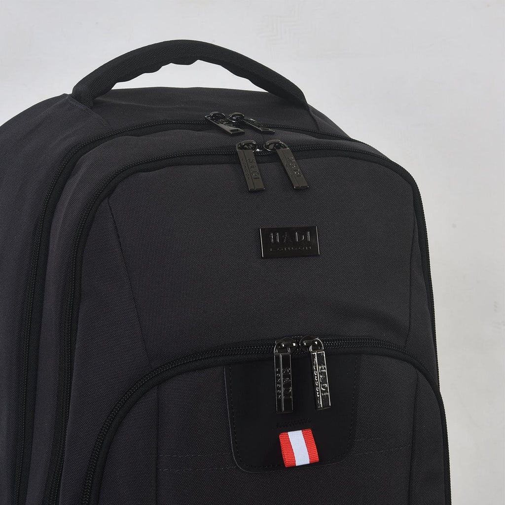 Pack More. Go Further – 50L Backpack