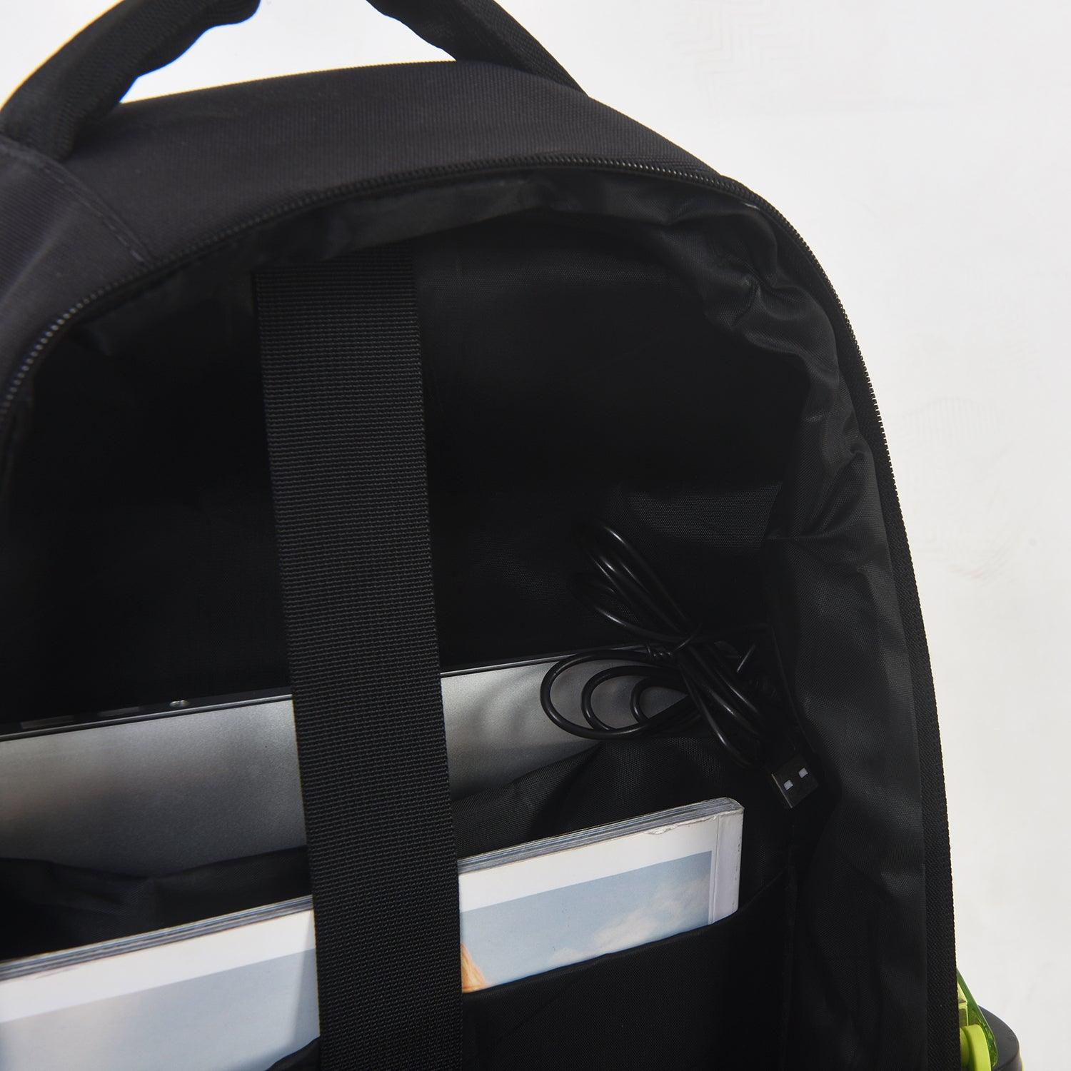 Pack More. Go Further – 50L Backpack