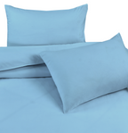 MillPrice Luxury 3-Piece Microfibre Duvet Cover Set – Single, Double, King & Super King