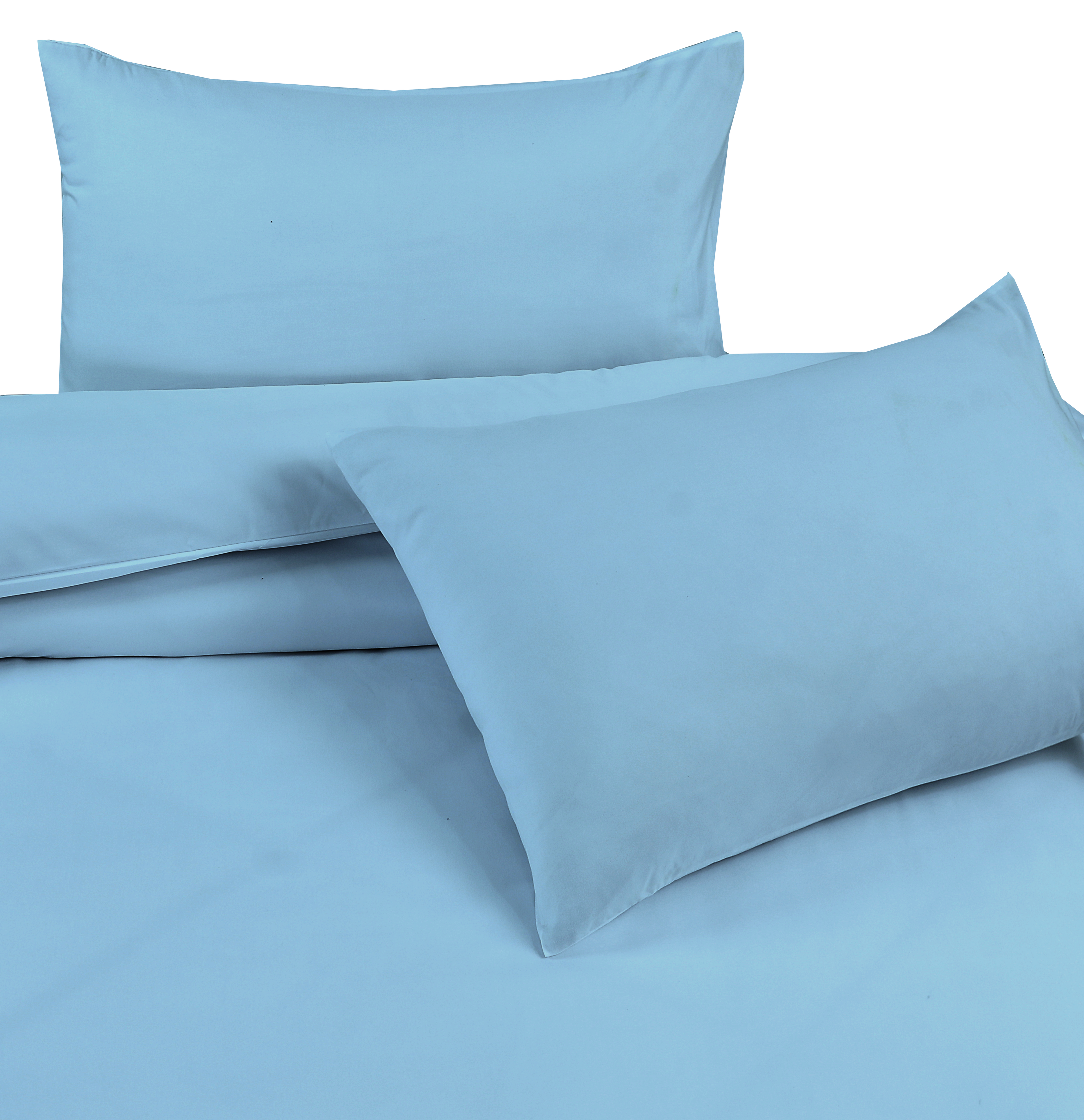 MillPrice Luxury 3-Piece Microfibre Duvet Cover Set – Single, Double, King & Super King