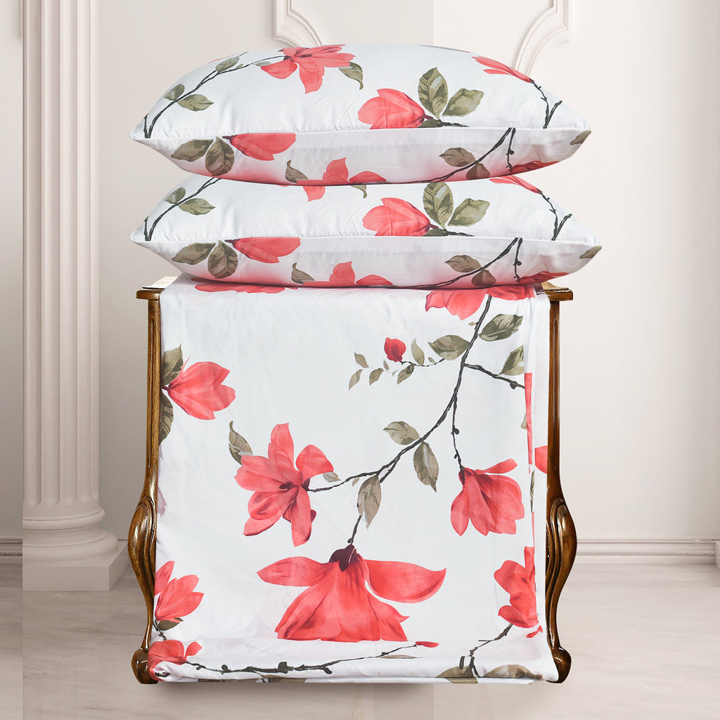 MillPrice 4-Piece Bedding Set – Refined Comfort in Signature Designs