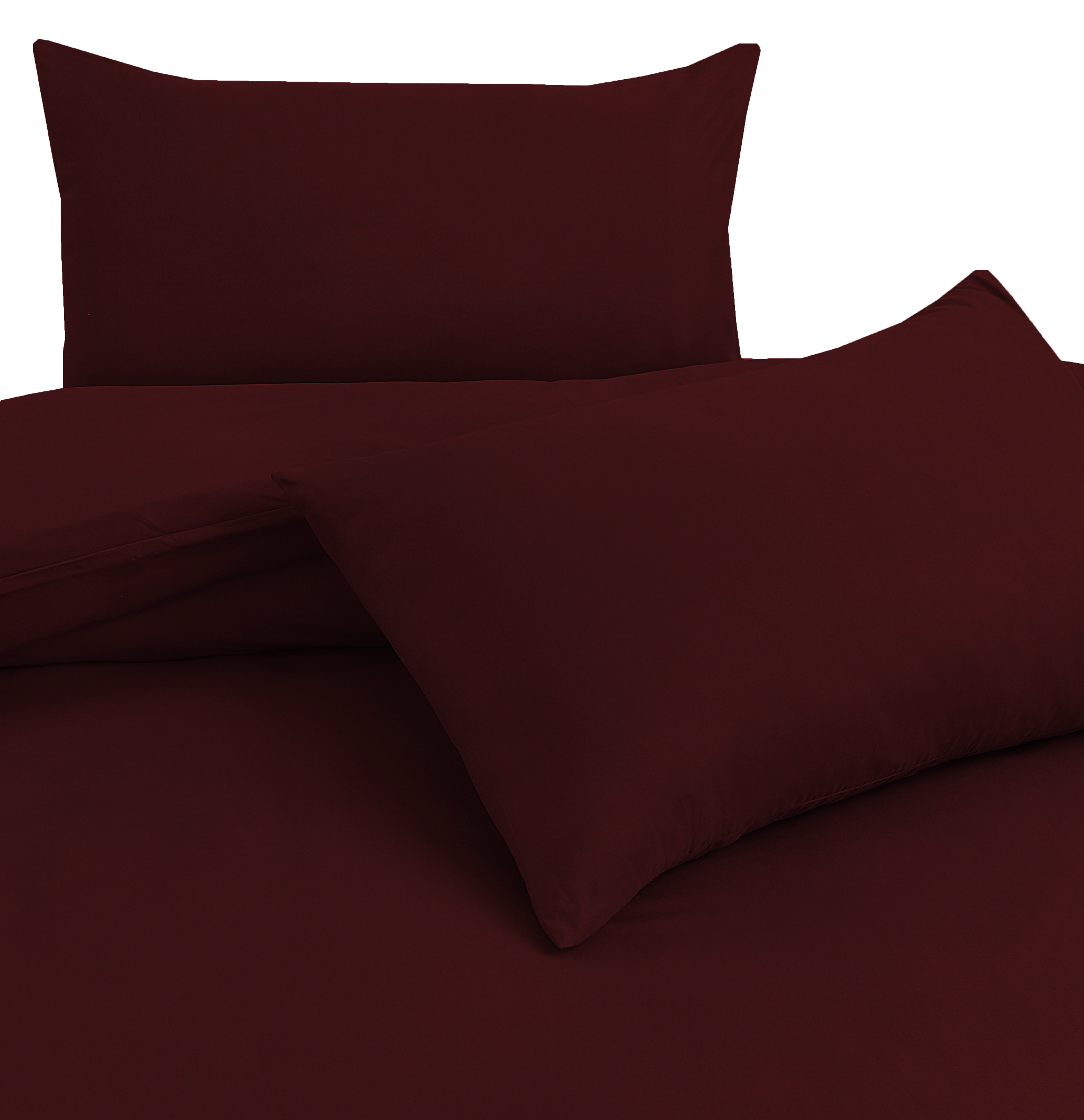 MillPrice Luxury 3-Piece Microfibre Duvet Cover Set – Single, Double, King & Super King