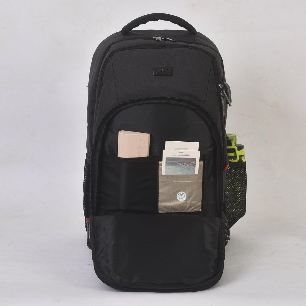 Pack More. Go Further – 50L Backpack