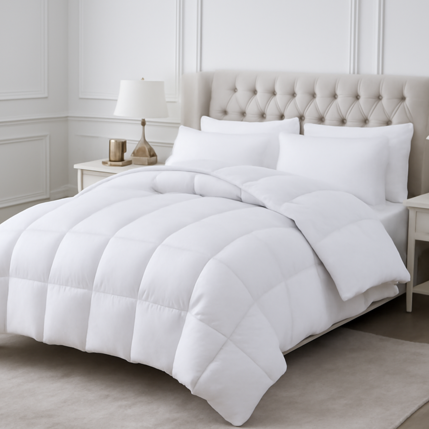 MillPrice Duvet – Everyday Comfort, Beautifully Balanced