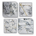 MillPrice Quilted 3-Piece Bedspread Set – Elegant Layered Comfort with Coordinated Pillowcases