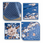 Luxury 3 Piece Bedding Set – Soft Microfibre Bedspread with Pillowcases | Lightweight & Cosy Bedspread-Milan