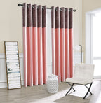 Silk Velvet Curtains – Luxury Blackout Style Panel Pair
