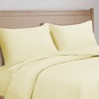 MillPrice Luxury 3-Piece Microfibre Duvet Cover Set – Single, Double, King & Super King
