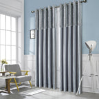 Silk Velvet Curtains – Luxury Blackout Style Panel Pair