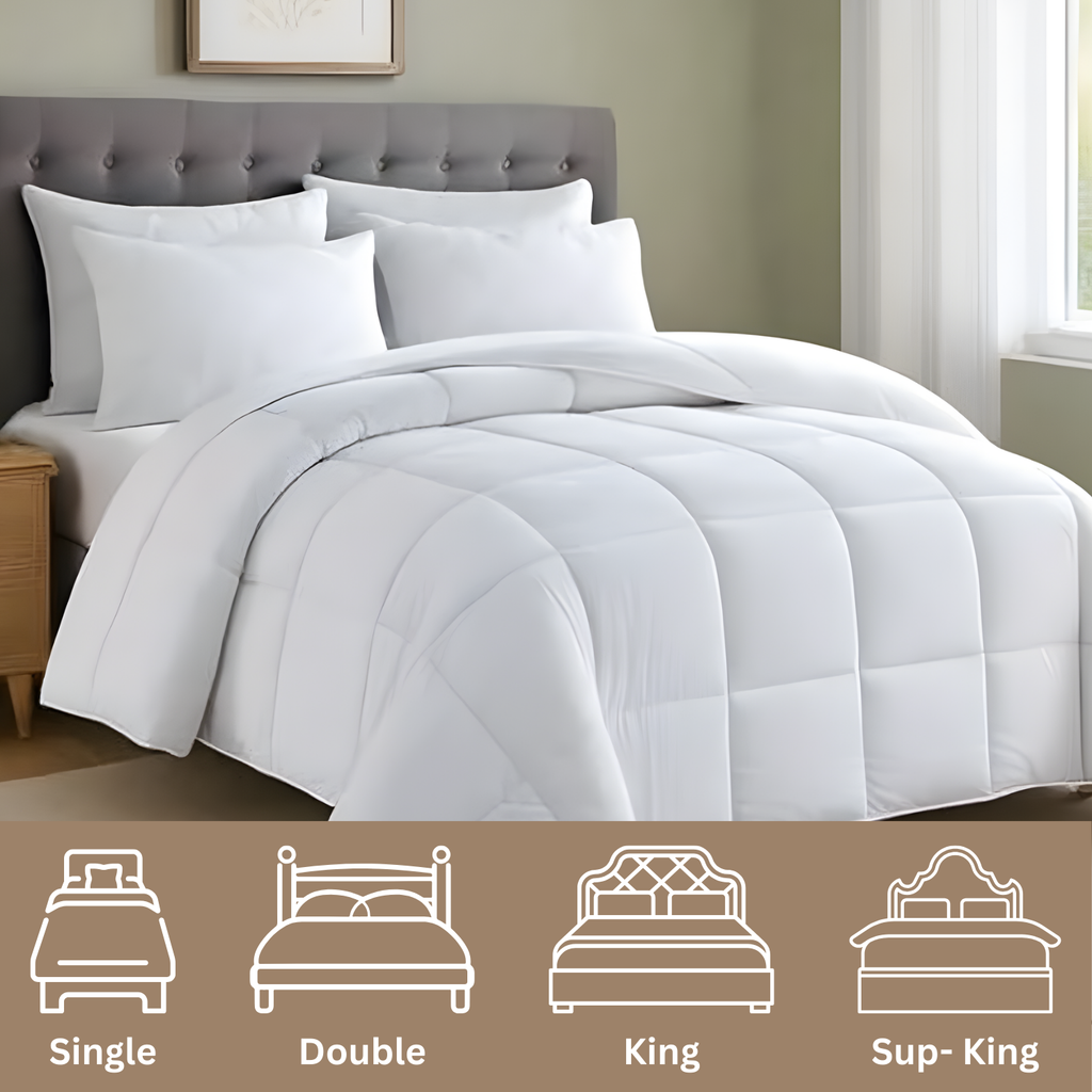 MillPrice Duvet – Everyday Comfort, Beautifully Balanced